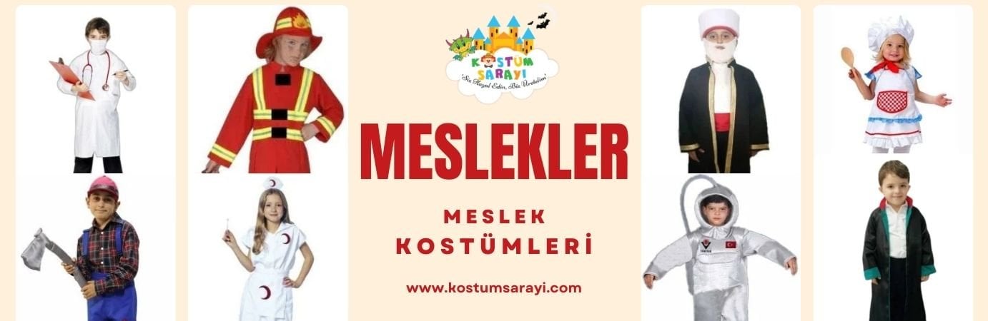 Meslek Kıyafetleri