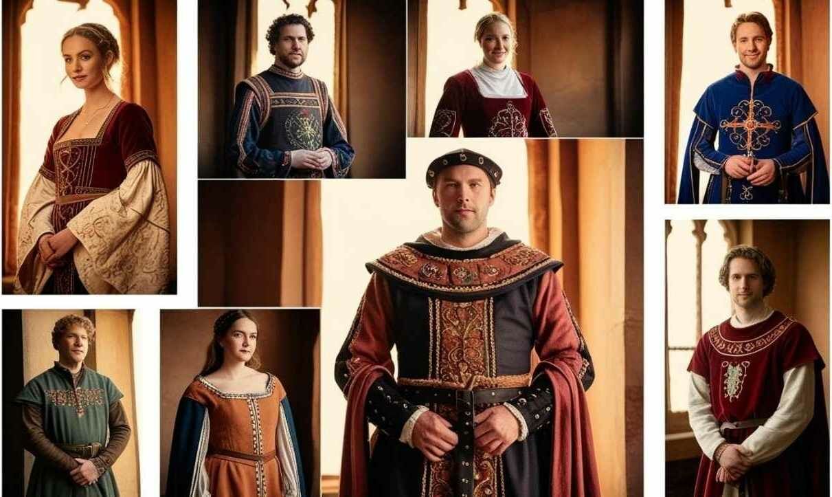 Kostümün Tarihsel Gelişimi