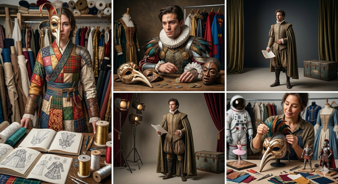 Kostüm Nedir? Türleri ve Kültürel Önemine Dair Keşif
