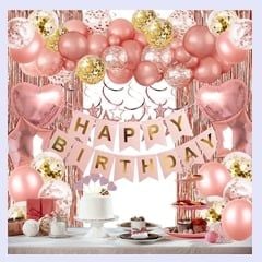 Doğum Günü Parti Malzemeleri