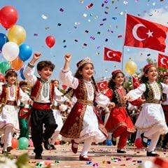 23 Nisan Kostümleri