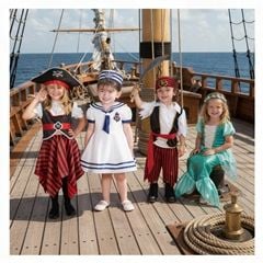 Denizci Kostümleri | Korsan Kostümleri