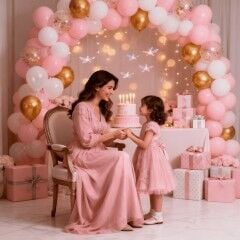 Anne Kız Baba Oğul Aile Kombinleri