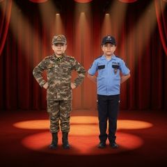 Asker Kostümleri Polis Kostümleri