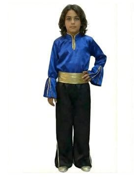 Anadolu Ateşi Erkek Çocuk Dans Kostümü