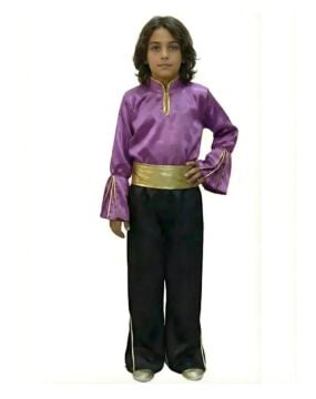 Anadolu Ateşi Erkek Çocuk Dans Kostümü