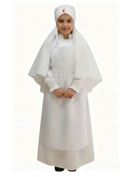 Çanakkale Hemşire Kostümü