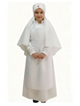 Çanakkale Hemşire Kostümü