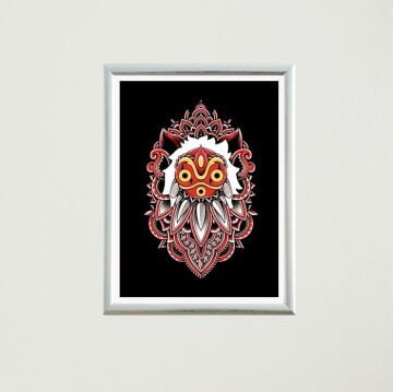 Çerçeveli Poster Tablo T1313