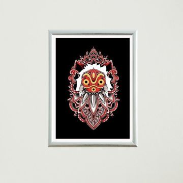 Çerçeveli Poster Tablo T1313