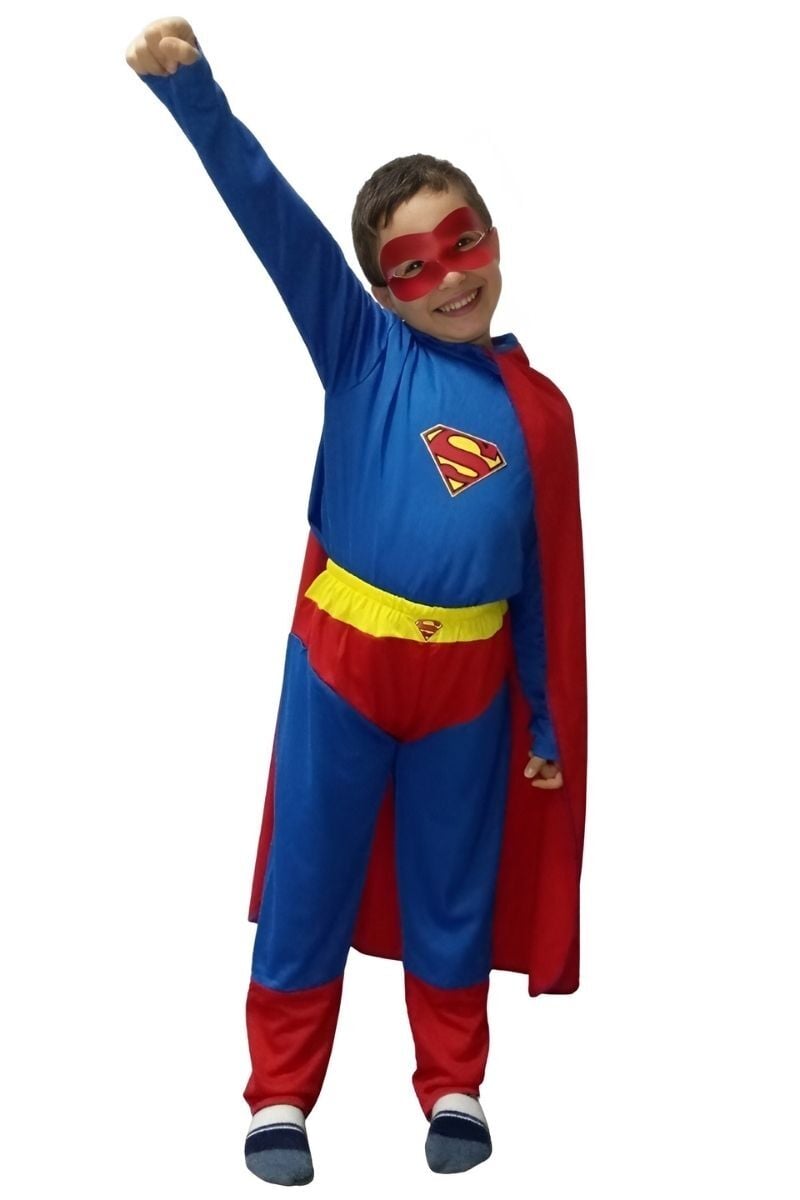 Superman Kostümü