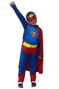 Superman Kostümü