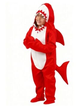 Köpek Balığı Kostümü