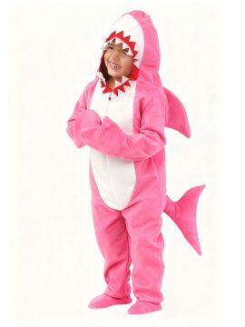 Köpek Balığı Kostümü
