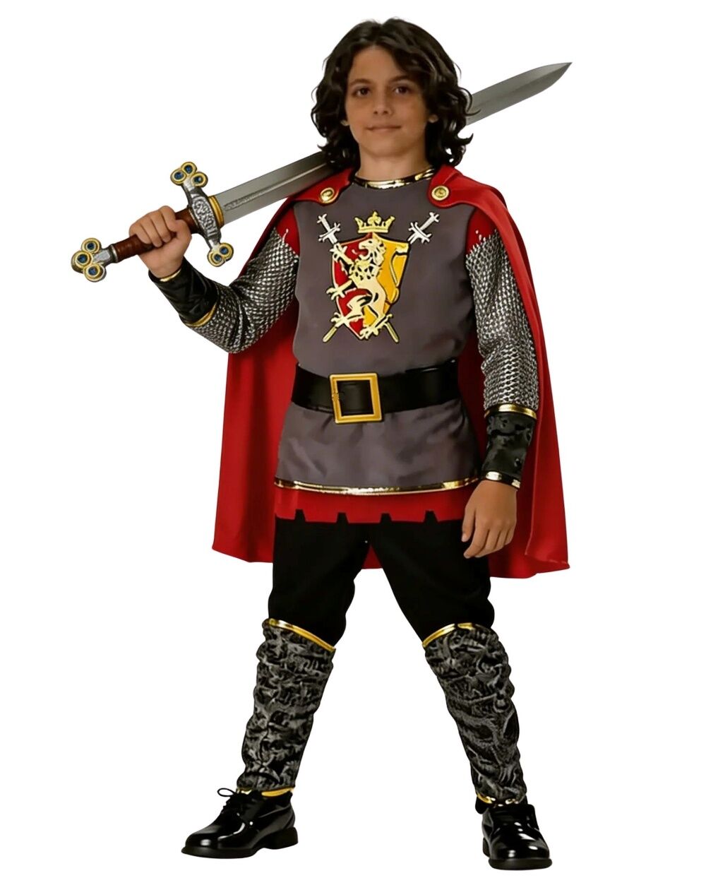 Şövalye Kostümü