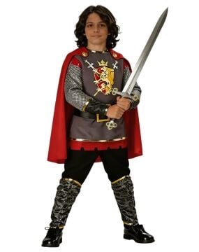 Şövalye Kostümü