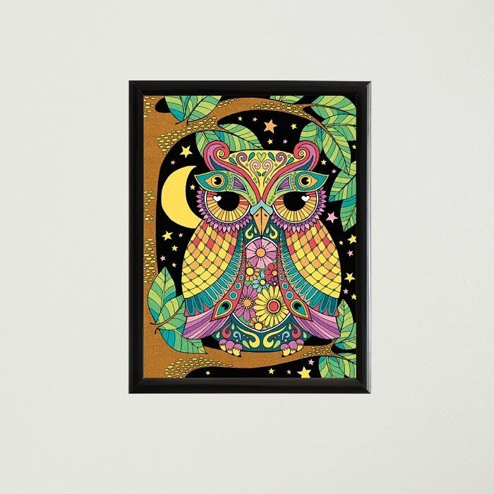 Çerçeveli Poster Tablo T1314