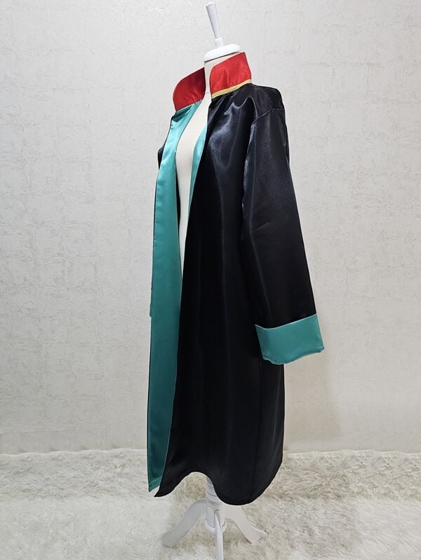 Avukat Kostümü Yetişkin | Avukat Cübbesi Yetişkin XXL Beden