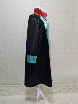 Avukat Kostümü Yetişkin | Avukat Cübbesi Yetişkin XXL Beden