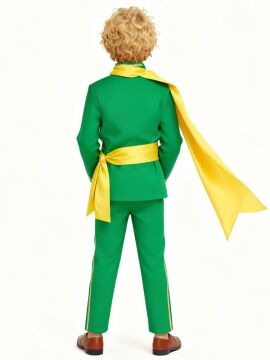 Küçük Prens Kostümü