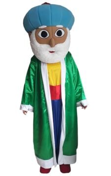 Nasrettin Hoca Maskot Kostüm