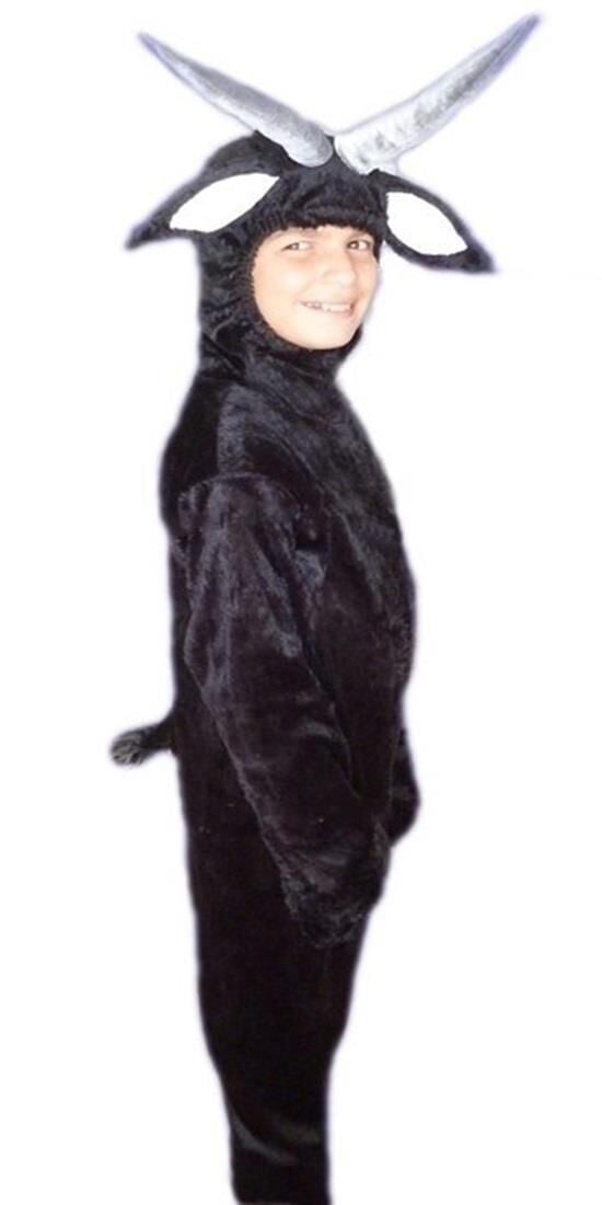 Keçi Kostümü Model-2