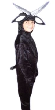 Keçi Kostümü Model-2