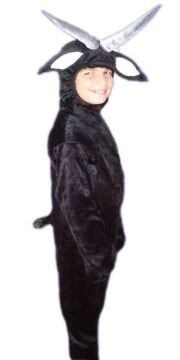 Keçi Kostümü Model-2