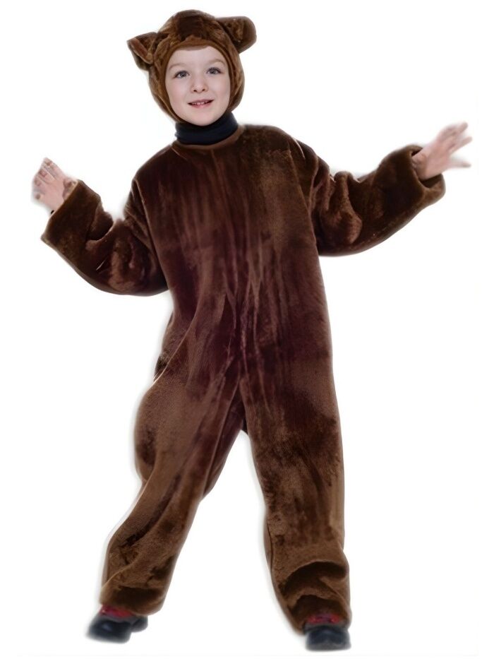 Ayı Kostümü Model-2