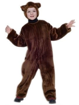 Ayı Kostümü Model-2