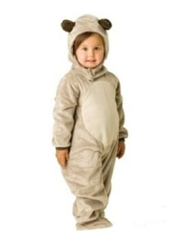 Ayı Kostümü Model-3