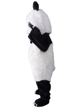 Panda Maskot Kostüm Model-2