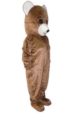 Ayı Maskot Kostüm Model-2