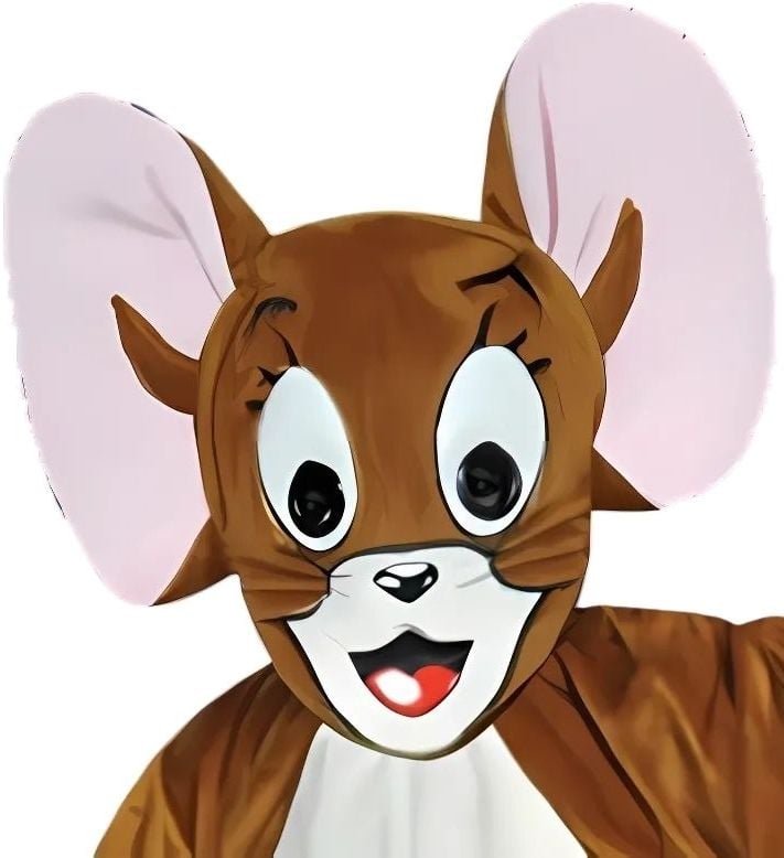 Jerry Başlığı Çocuk