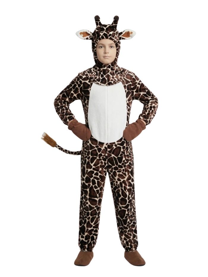 Zürafa Kostümü Model-2