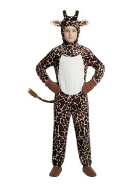 Zürafa Kostümü Model-2