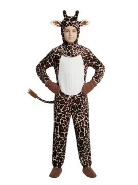 Zürafa Kostümü Model-2