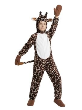 Zürafa Kostümü Model-2
