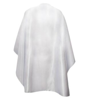 Gösteri Pelerini | 23 Nisan Pelerini Beyaz - 8 Numara (10 - 12 Yaş) Boy: 95 X Genişlik: 130 cm