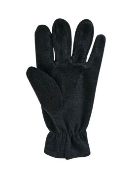 Siyah Polar Eldiven Yetişkin