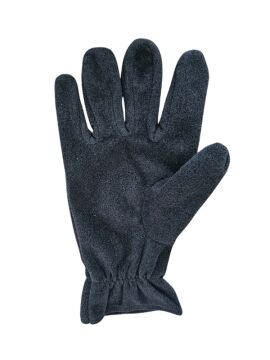 Siyah Polar Eldiven Yetişkin