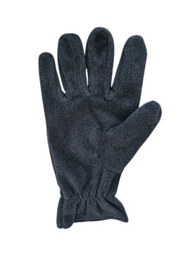 Siyah Polar Eldiven Yetişkin