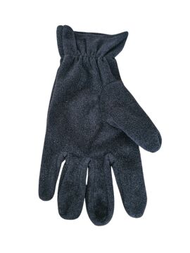 Çocuk Siyah Polar Eldiven