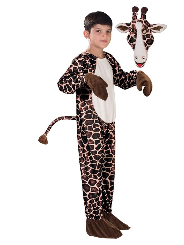 Zürafa Kostümü