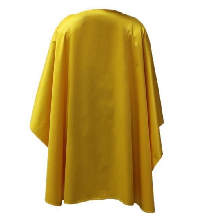 Gösteri Pelerini | 23 Nisan Pelerini Sarı - 6 Numara (7 - 9 Yaş) Boy: 90 X Genişlik: 125 cm