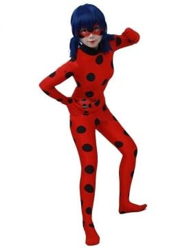 Mucize Uğur Böceği Kostümü 4-5 Yaş