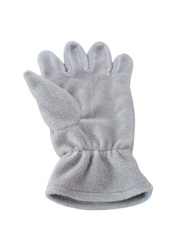 Yetişkin Gri Polar Eldiven