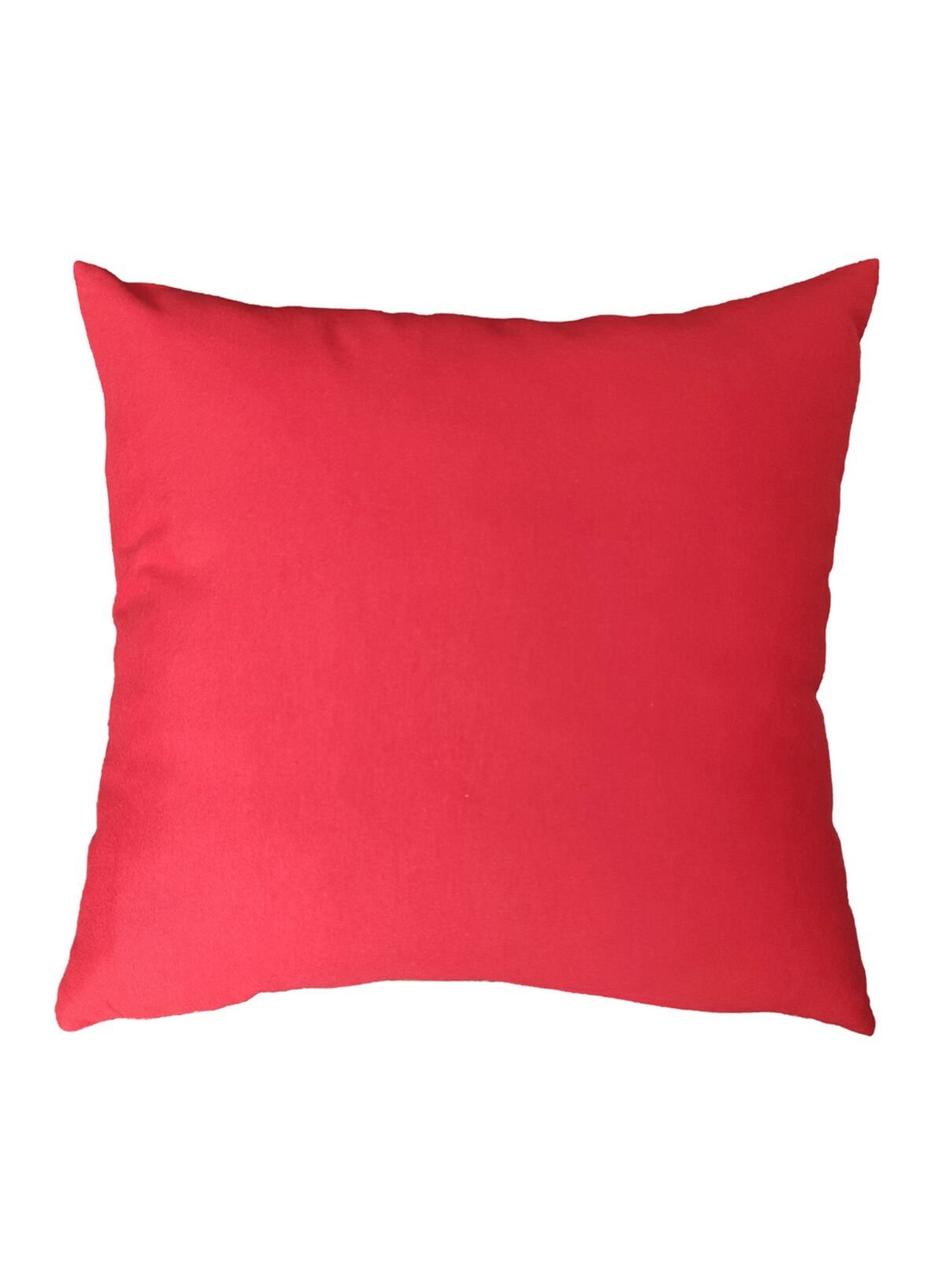 Yastık Kılıfı 43X43 cm Kırmızı