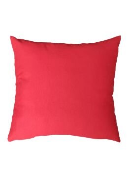 Yastık Kılıfı 43X43 cm Kırmızı