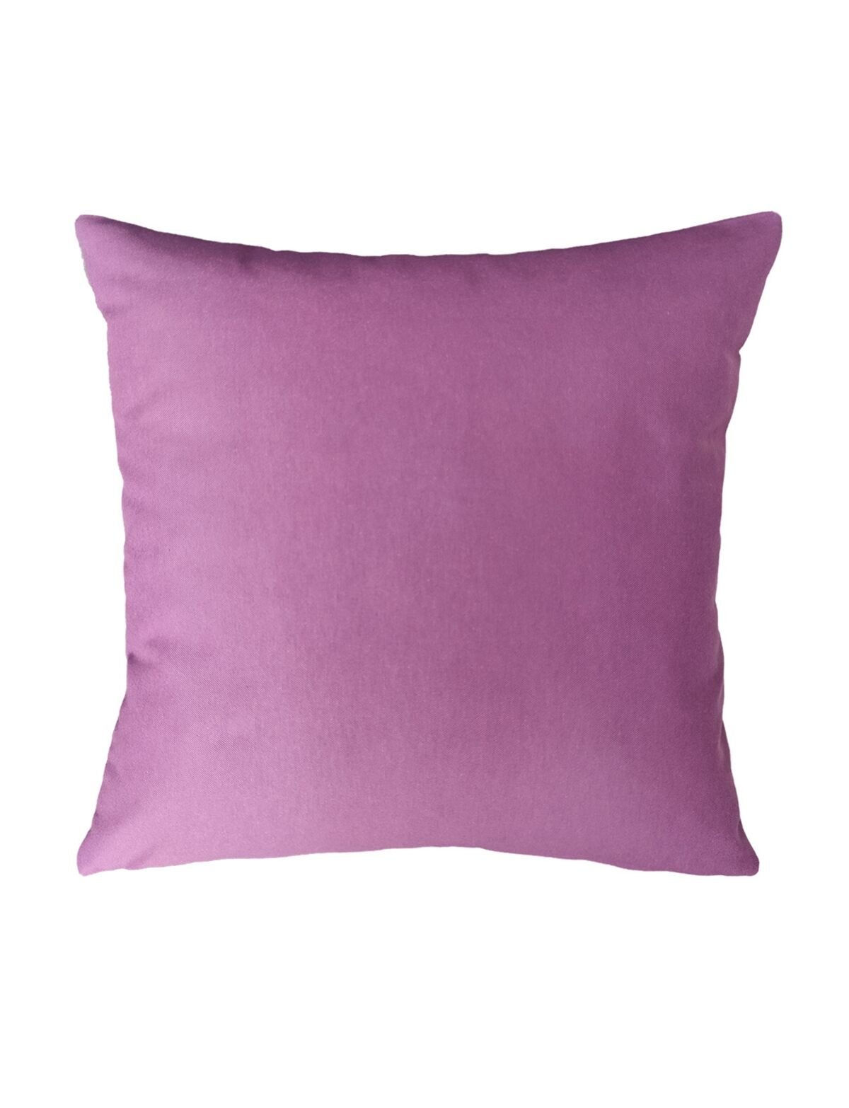 Yastık Kılıfı 43X43 cm Lila